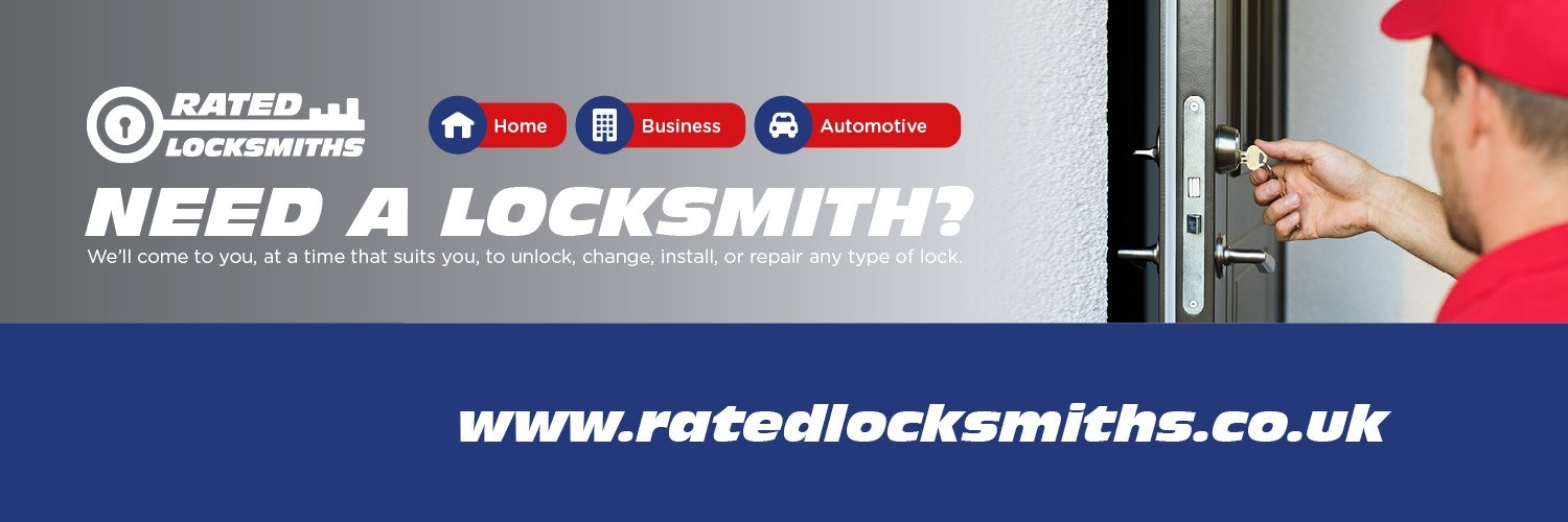 Rated Locksmiths gallery image