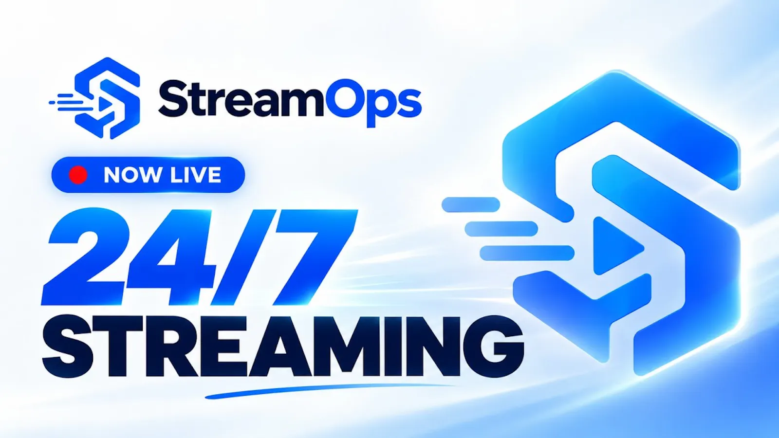 StreamOps screenshot 1 (video preview)