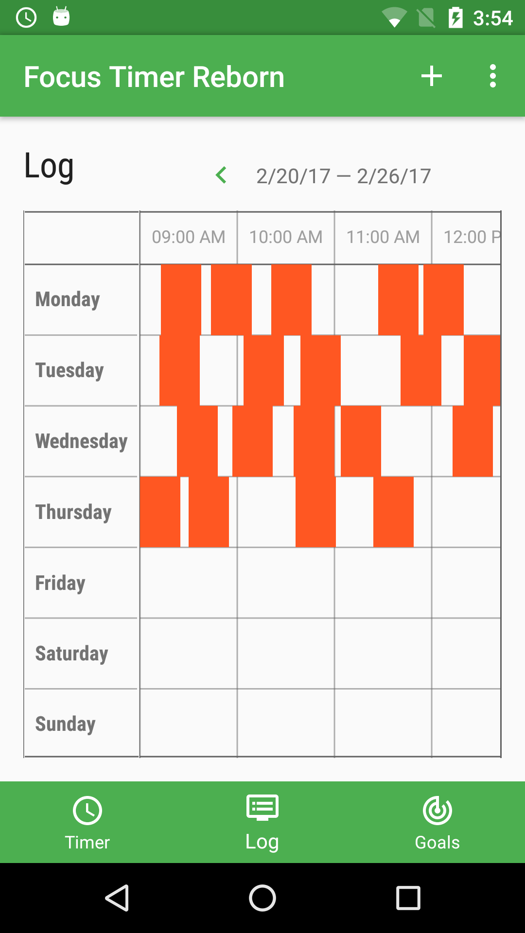 Focus Timer Reborn gallery image