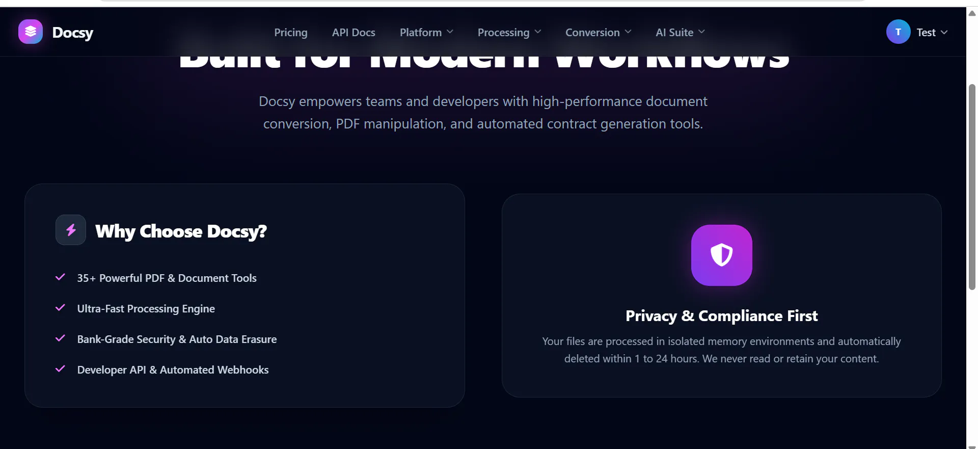 Docsy gallery image