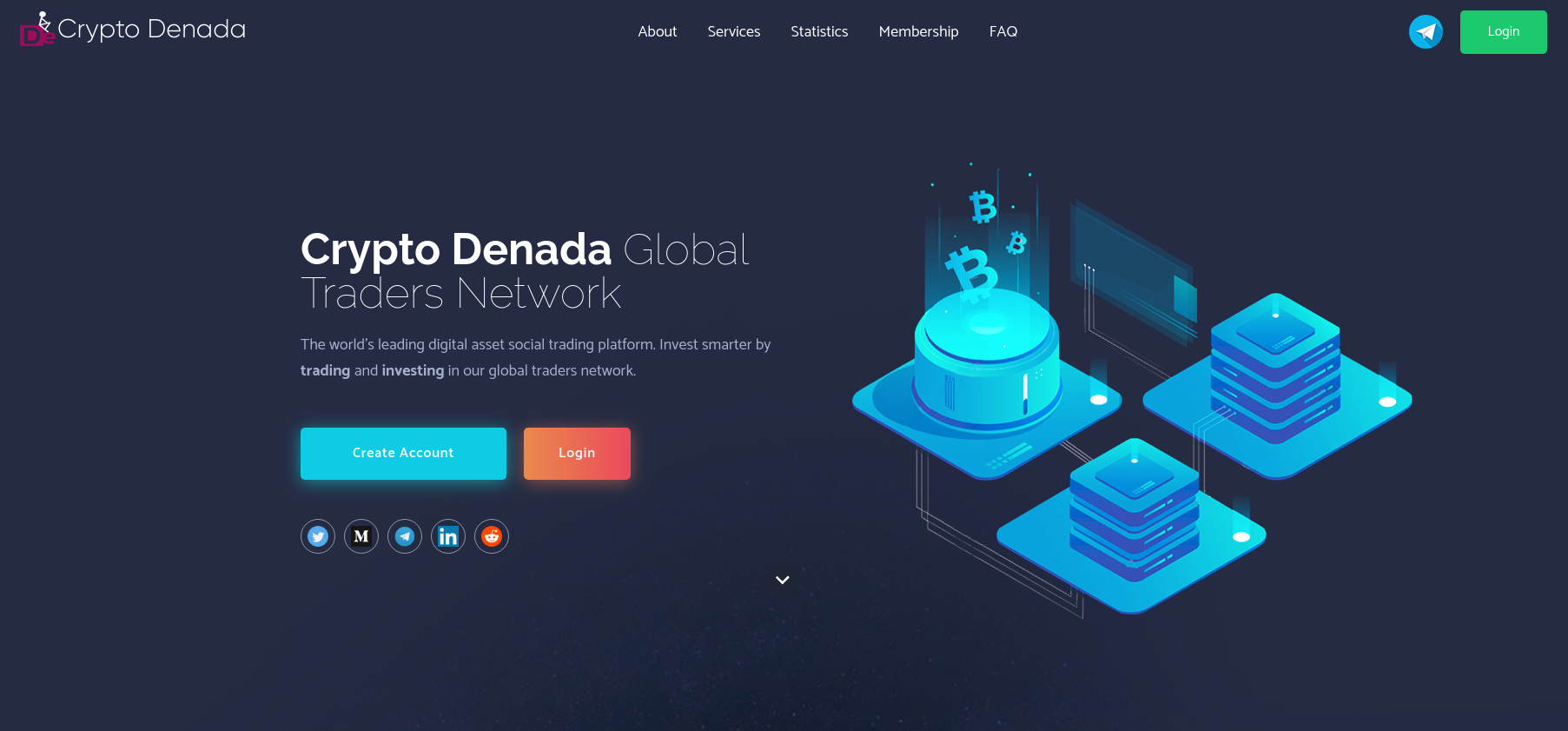 Crypto Denada gallery image