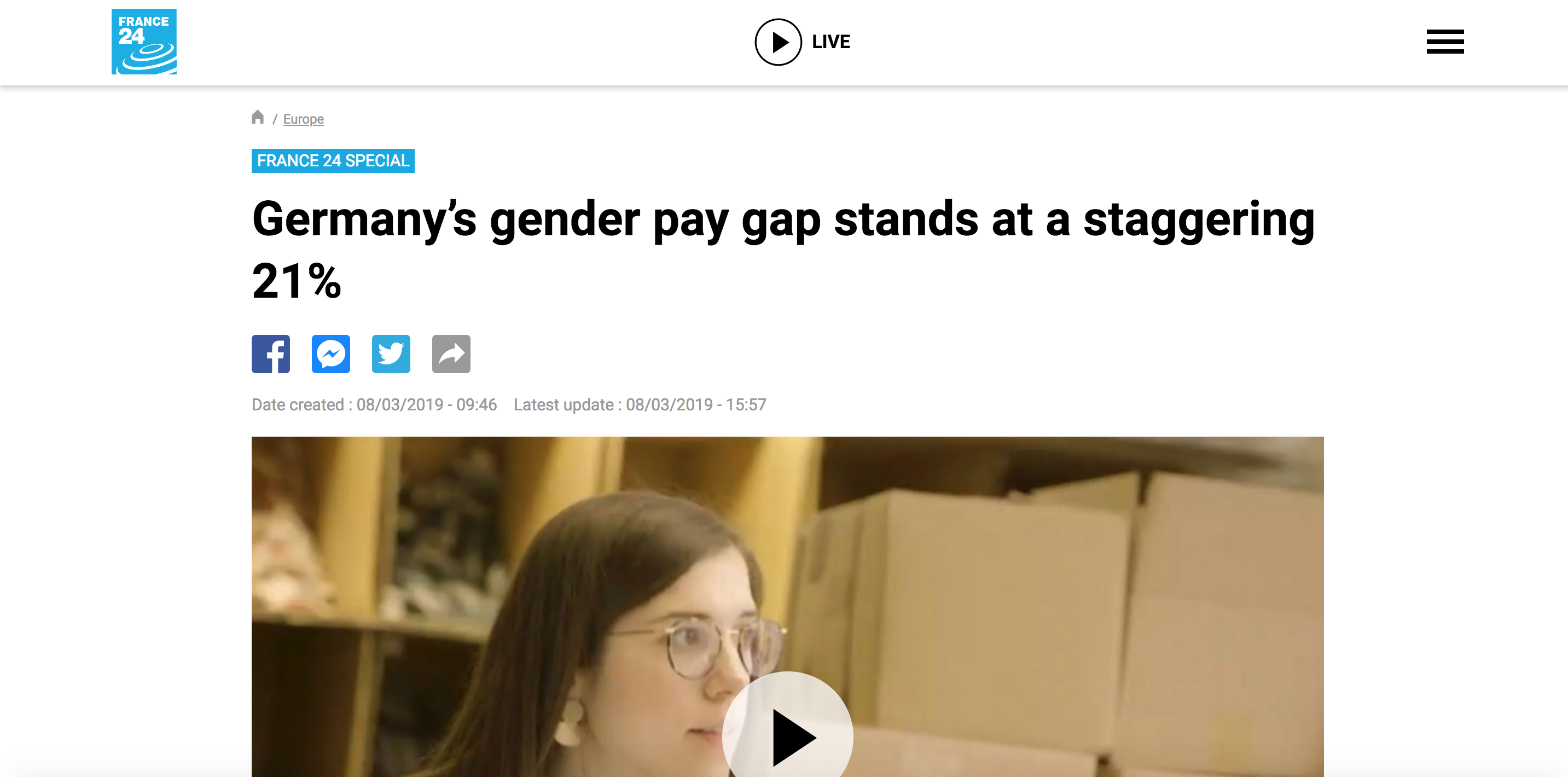 How Much Would You Make as a Woman? gallery image