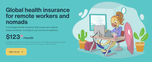 SafetyWing gallery image