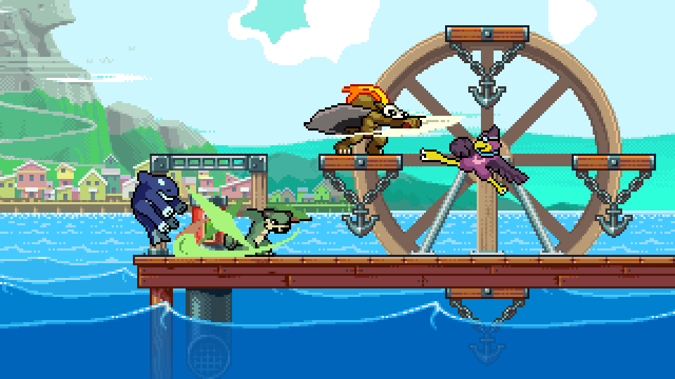 Rivals of Aether