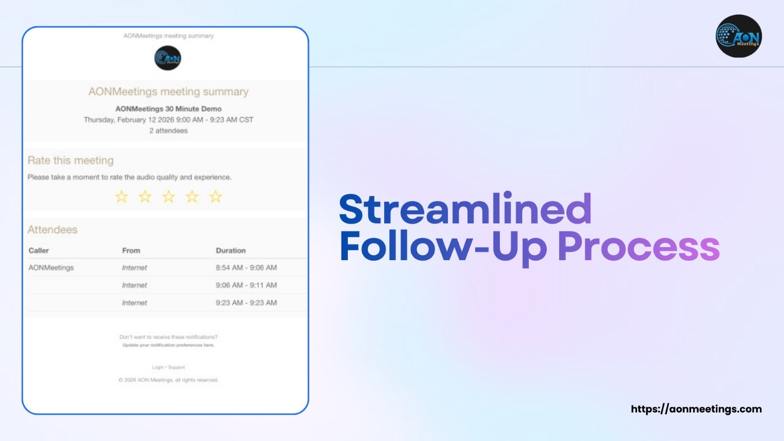 AONMeetings gallery image