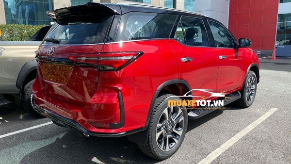 Toyota Fortuner 2021 gallery image