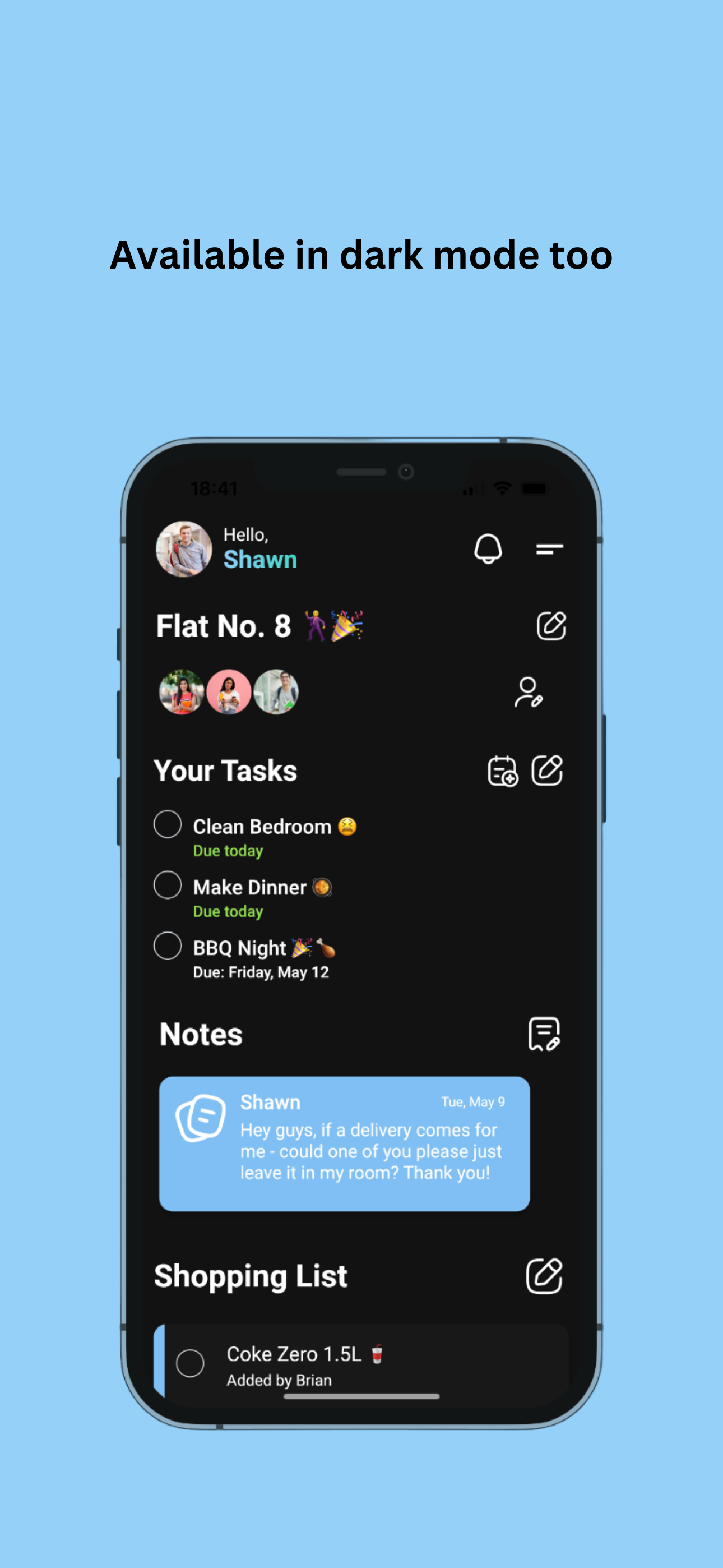 Divvyfy - Das gemeinsame Leben erleichtern Medien 4