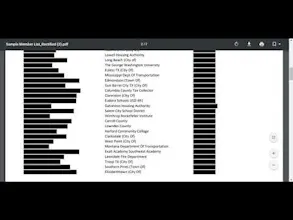 Rectify Redaction gallery image