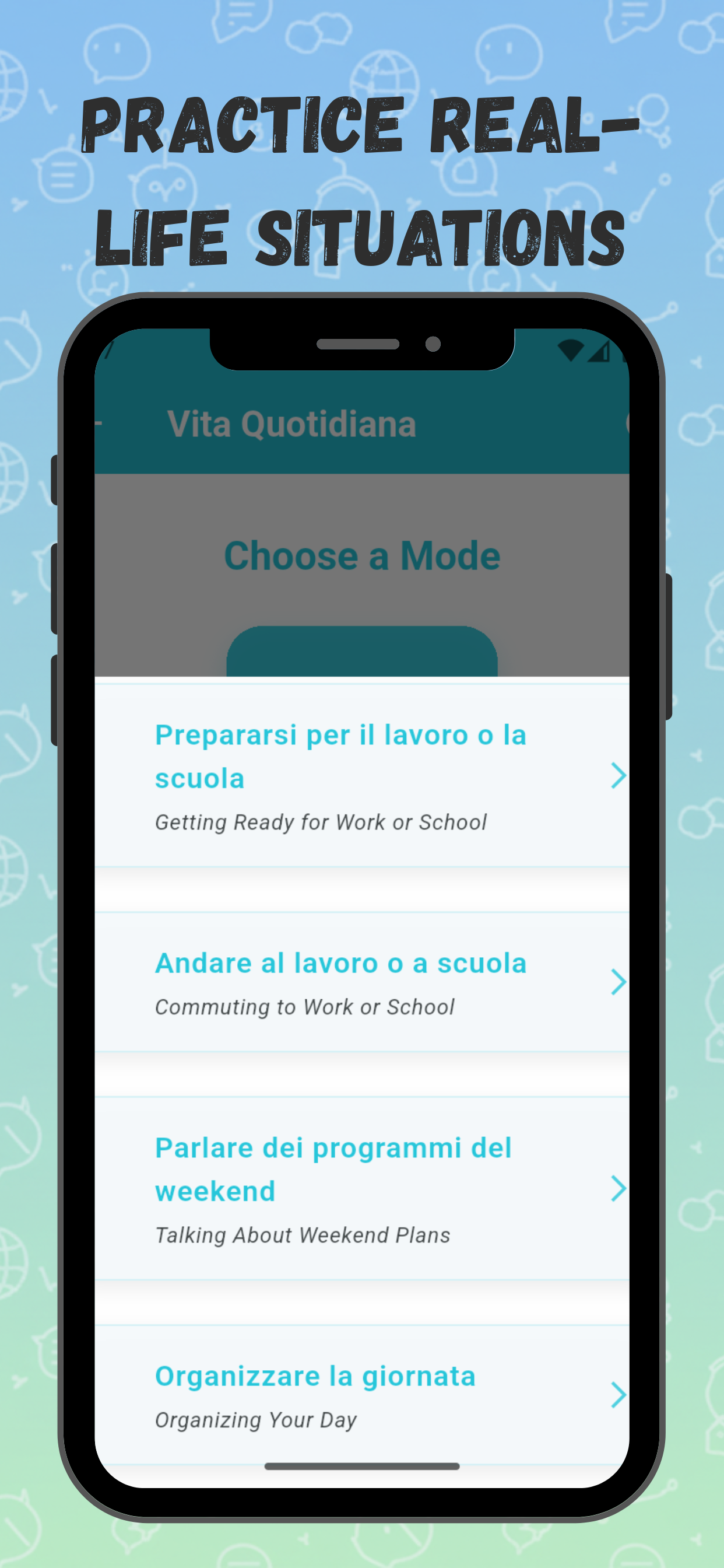 Talkie: Speak like a native gallery image