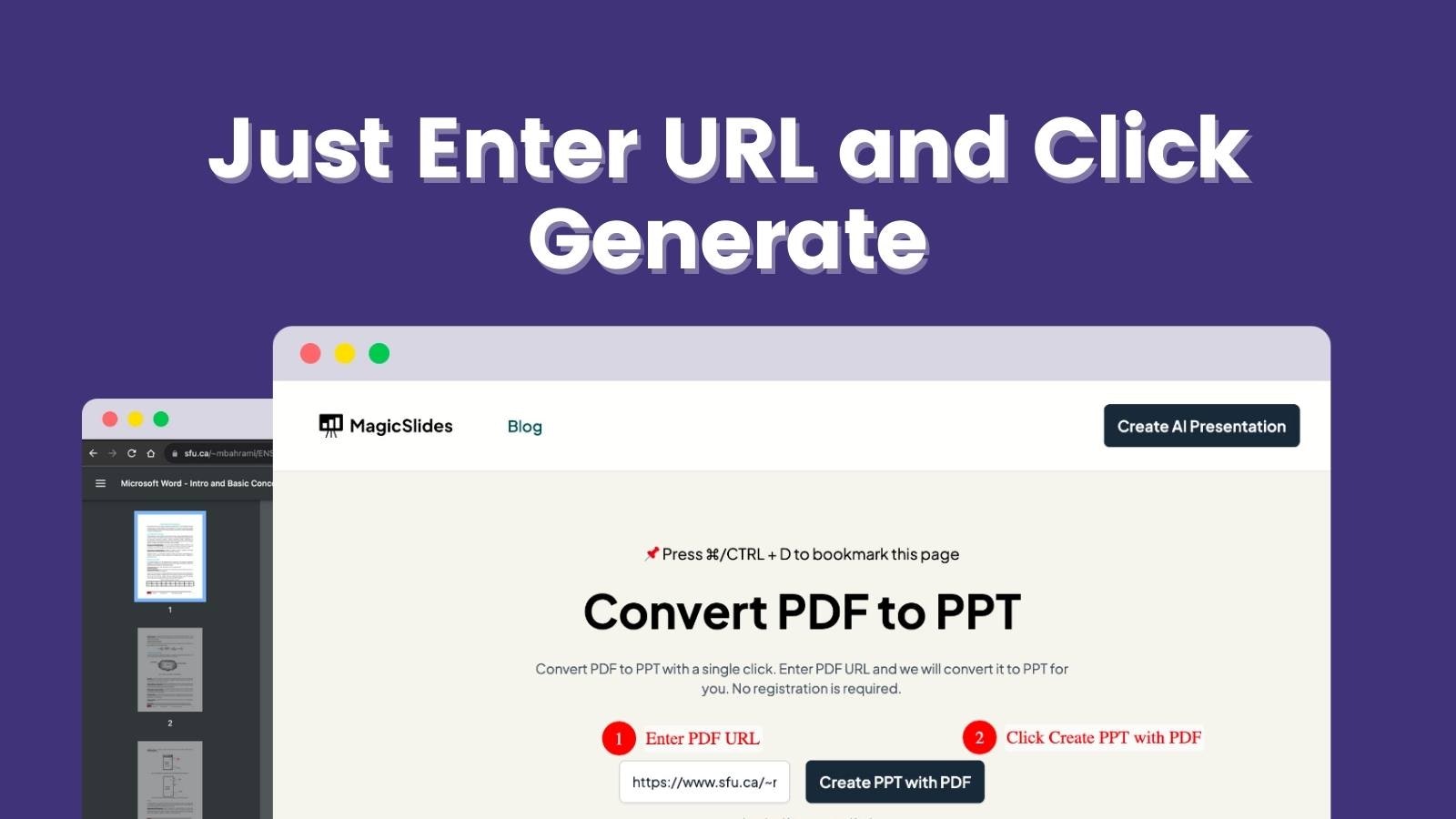 PDF à PPT par MagicSlides.App media 2