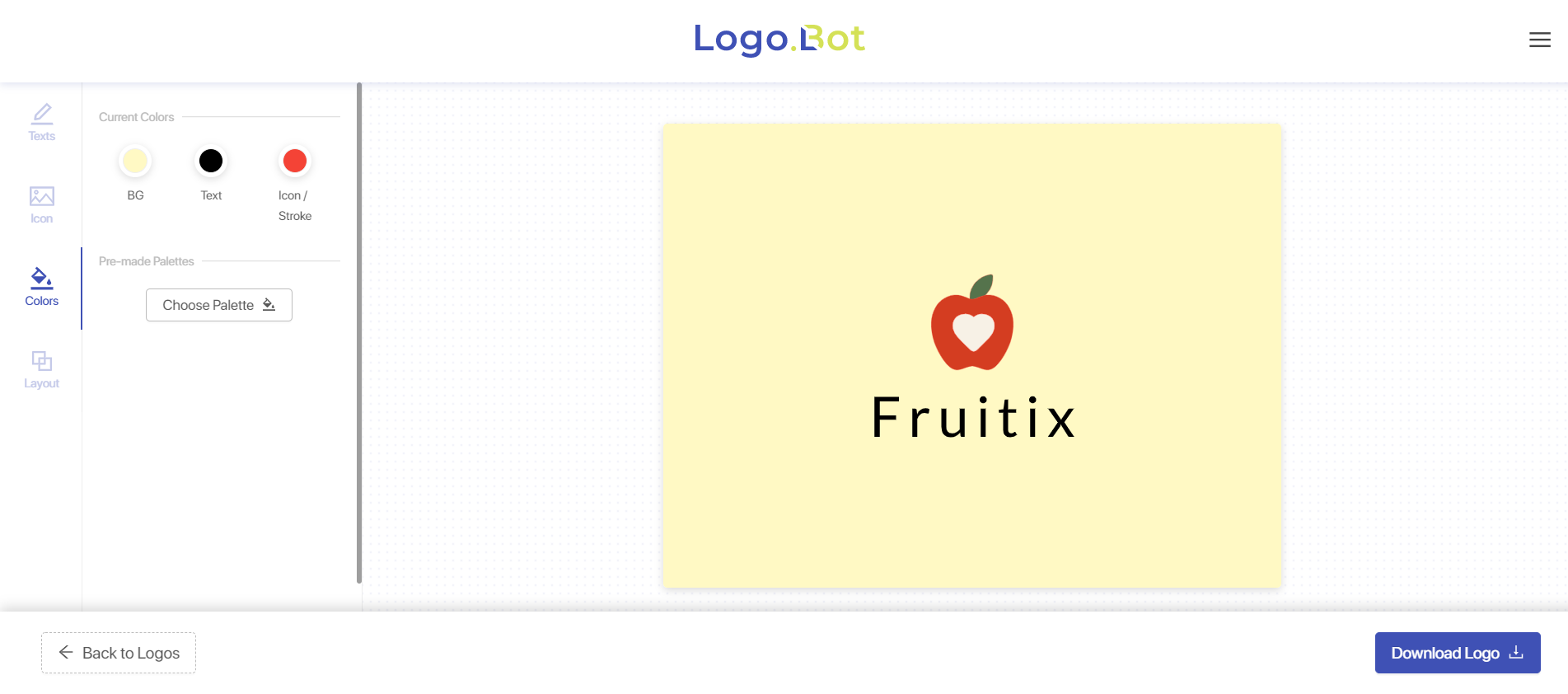 Logo.Bot gallery image