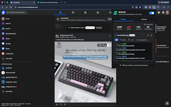 Jev ZenFeed gallery image