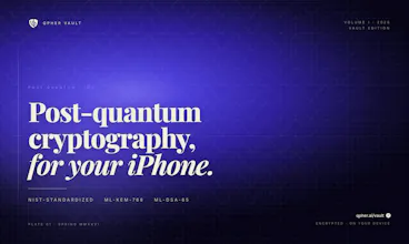 Qpher Vault gallery image