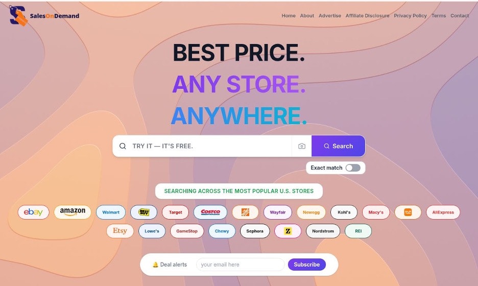 SalesOnDemand