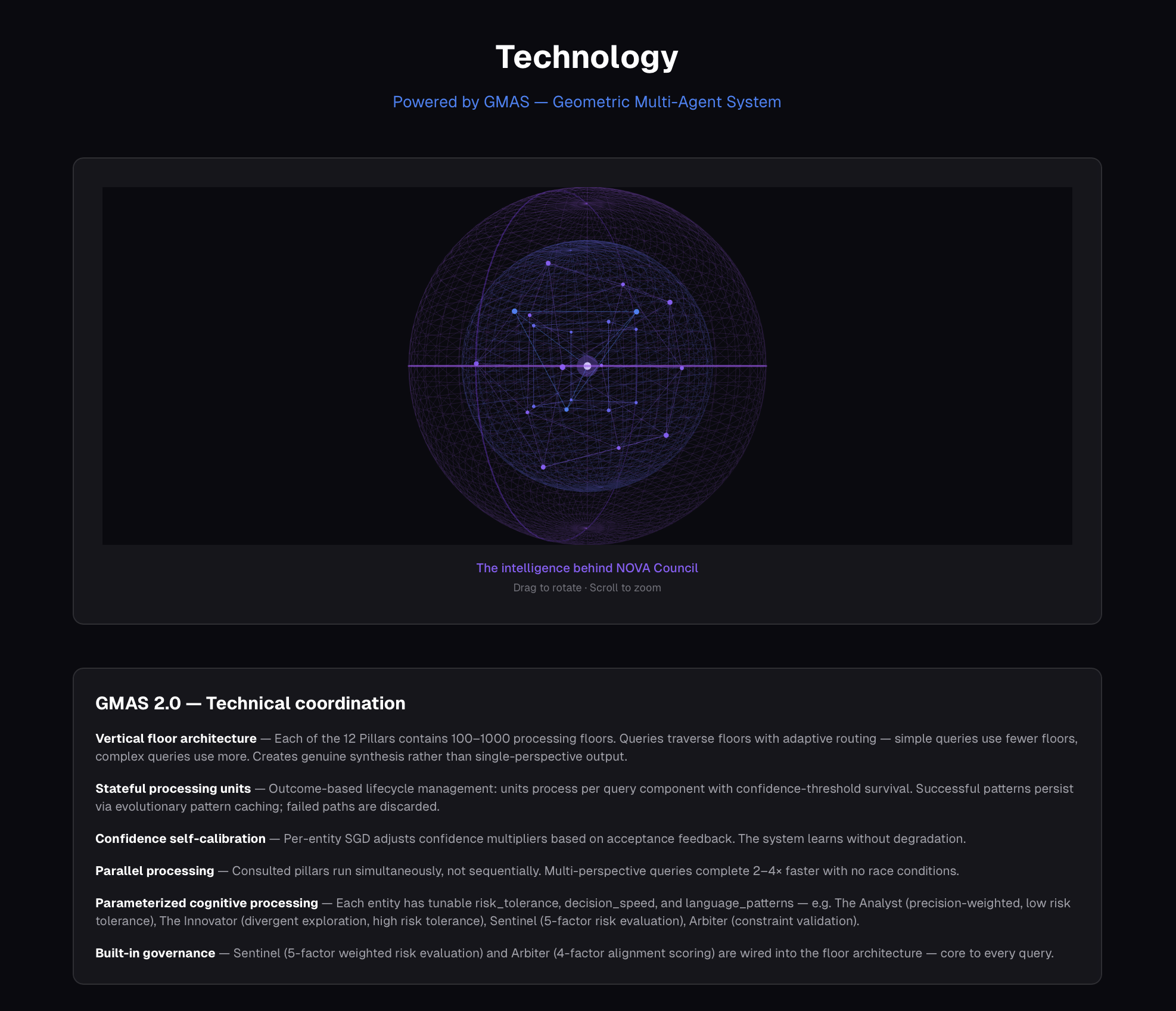 NOVA Council gallery image