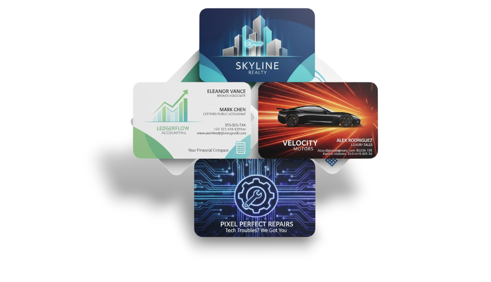 Premium Business Cards CheapFASTprinting gallery image