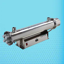 UV water Disinfaction System gallery image
