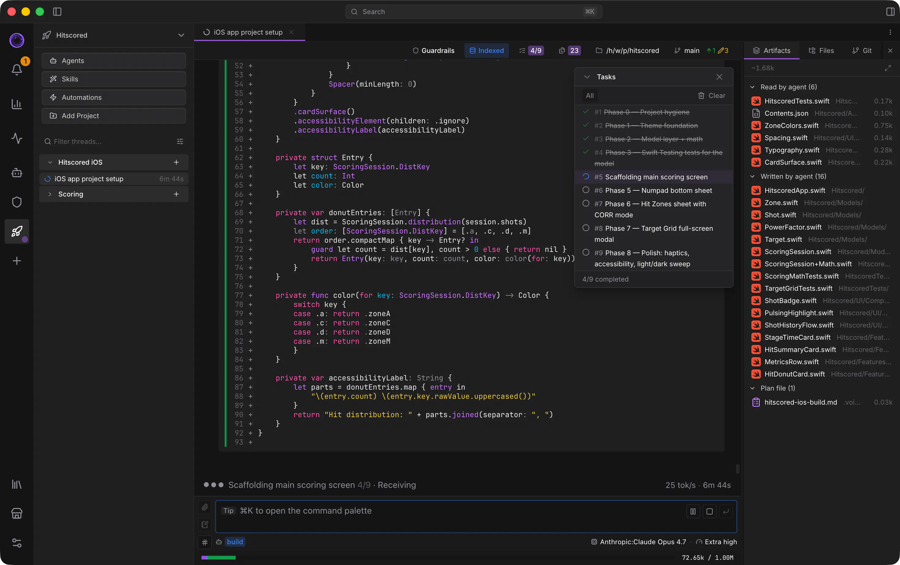 Voidleap Code screenshot 2