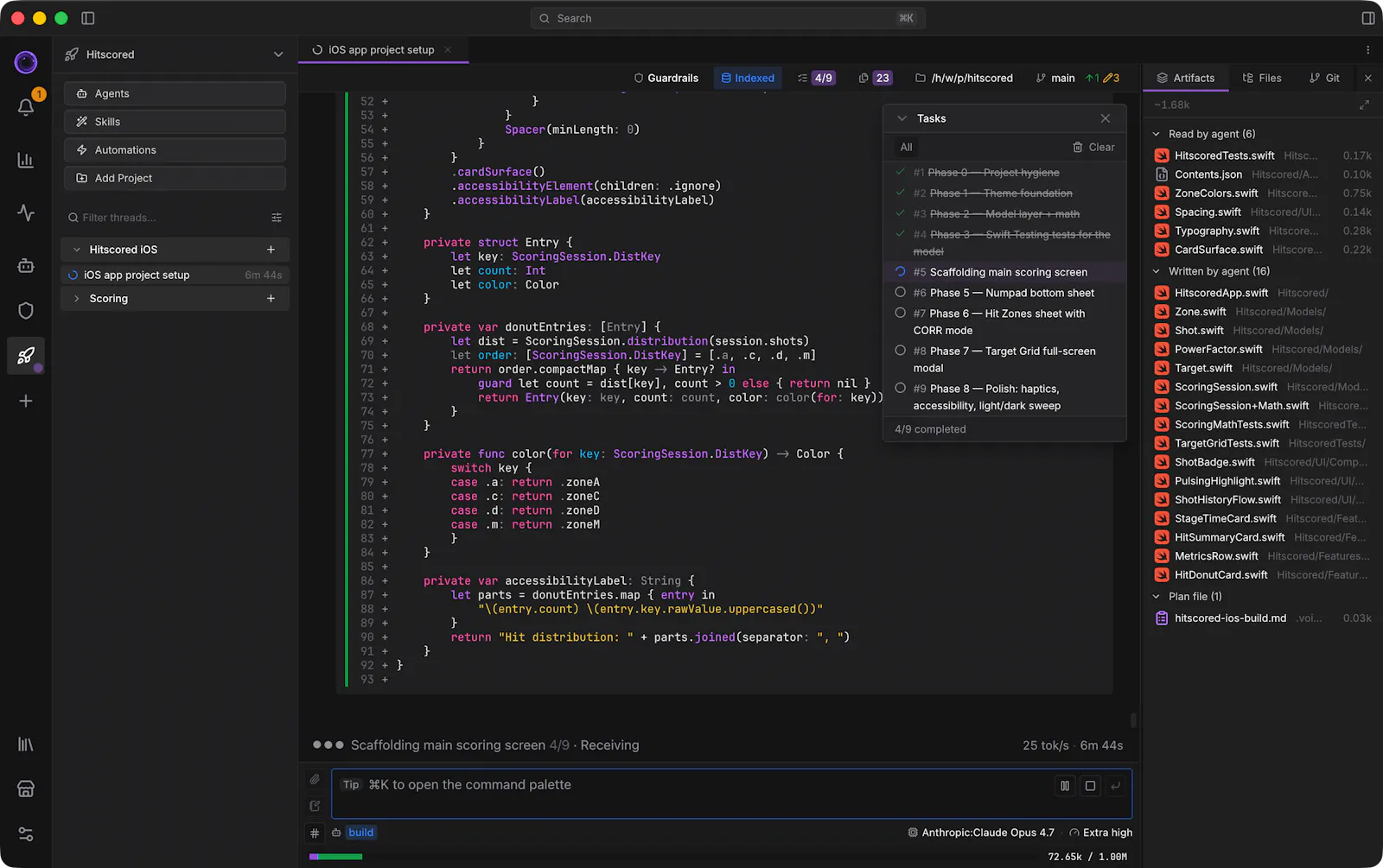 Voidleap Code screenshot 2
