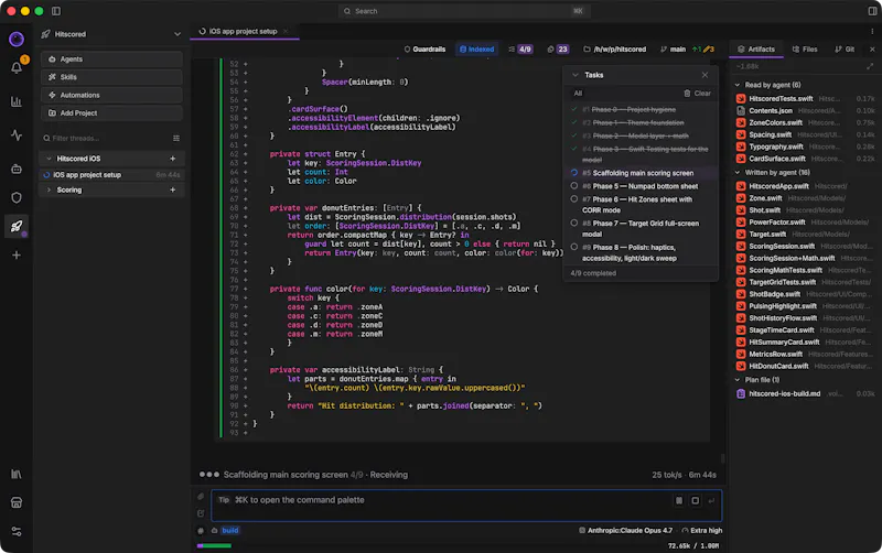 Voidleap Code screenshot 2