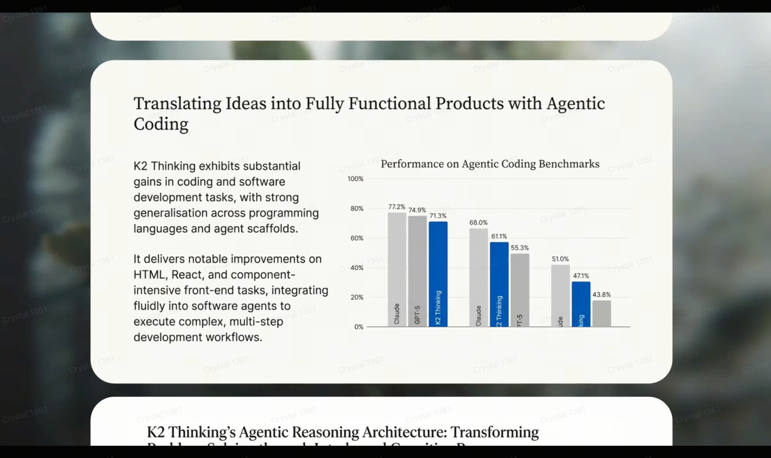 Kimi Slides - Now with Nano Banana Pro - Screenshot 4 showing product features and functionality