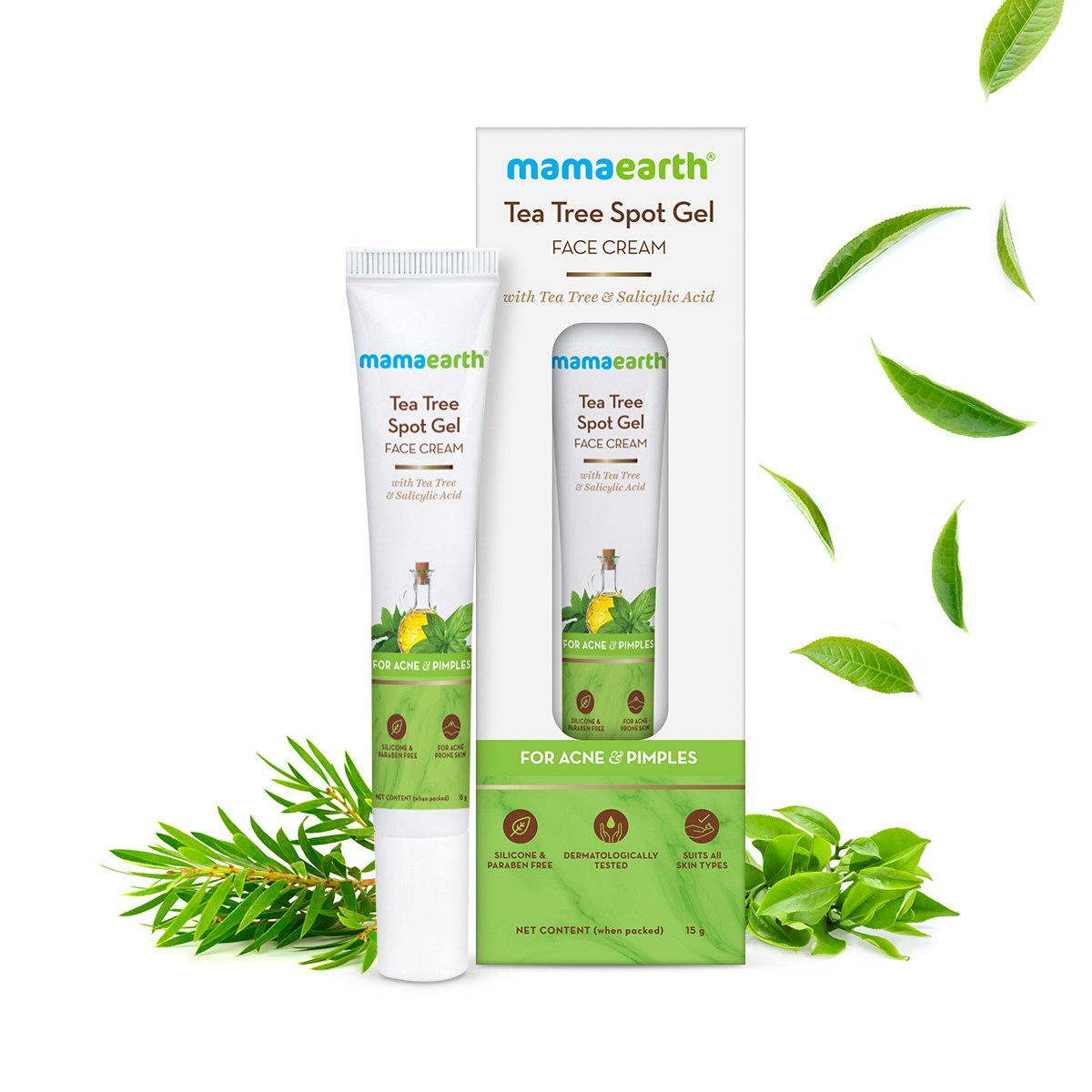 Salicylic Acid Cream For Face gallery image