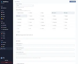 AliothPress gallery image