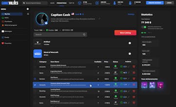 GameValues gallery image