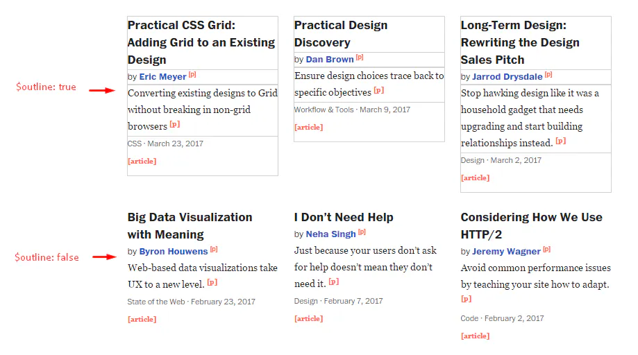 Sass Debugger Tool