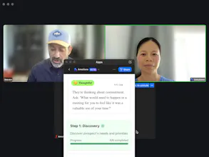 Emotional intelligence AI for live calls gallery image