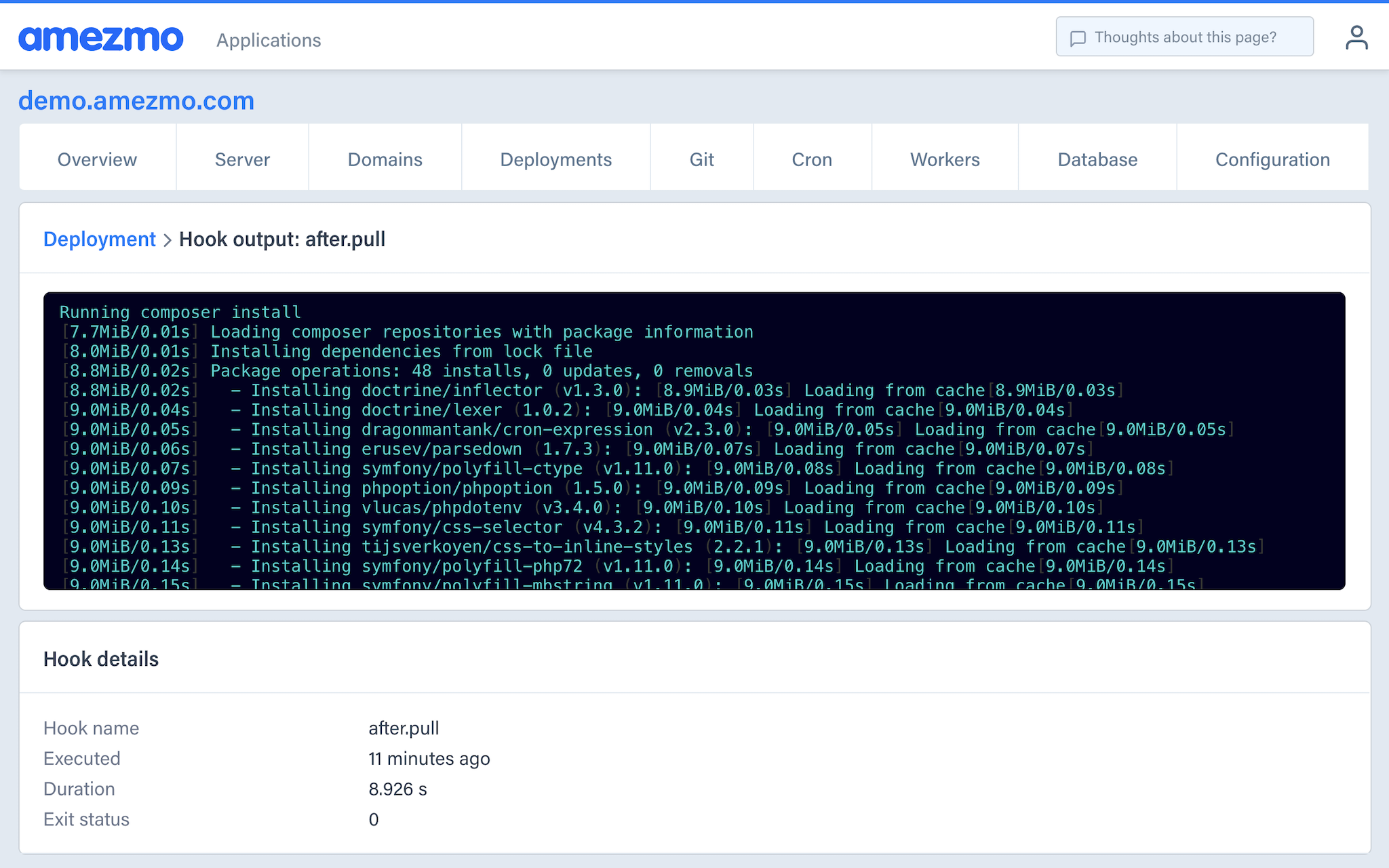 Amezmo gallery image