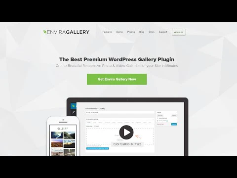 Envira Gallery