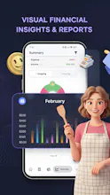 Money Manager & Budget Tracker gallery image