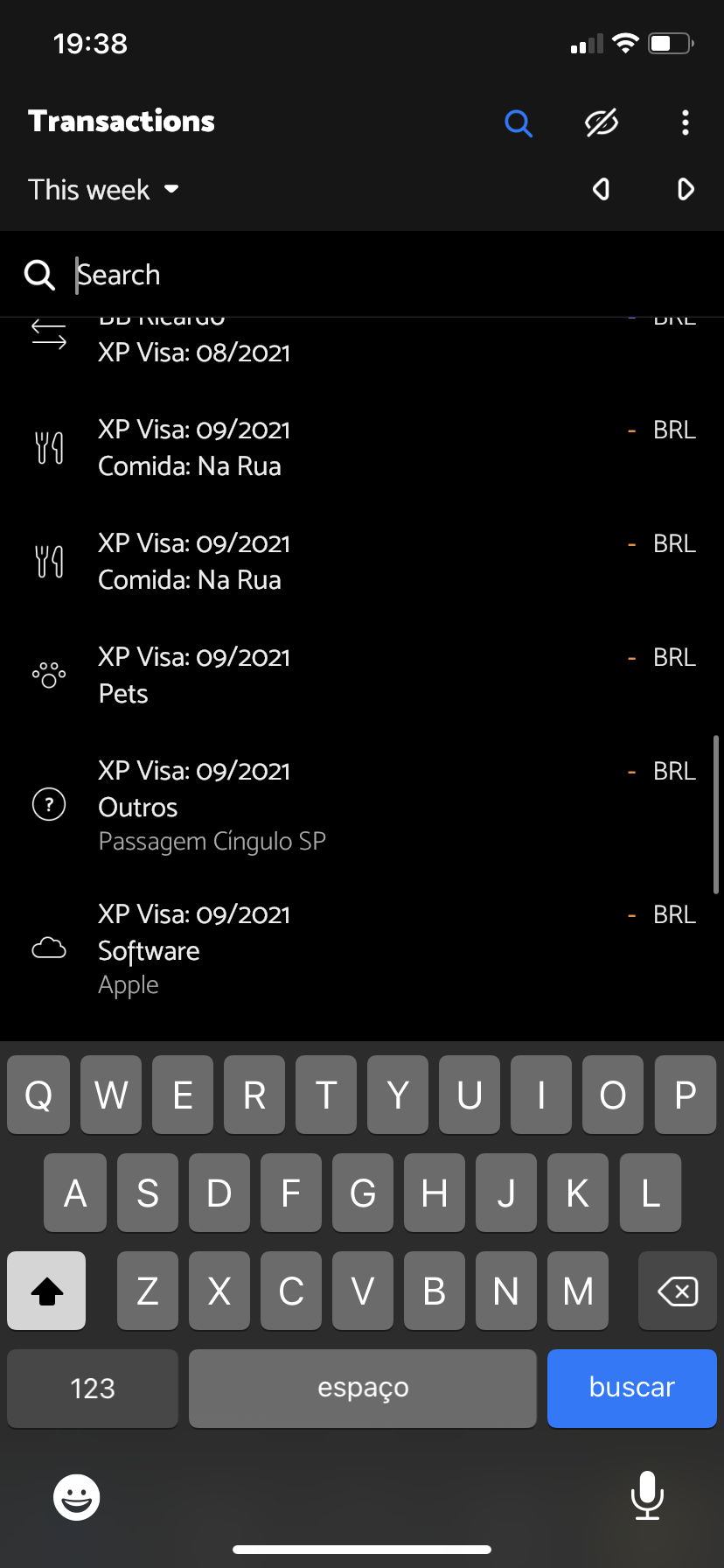 Finansi App gallery image