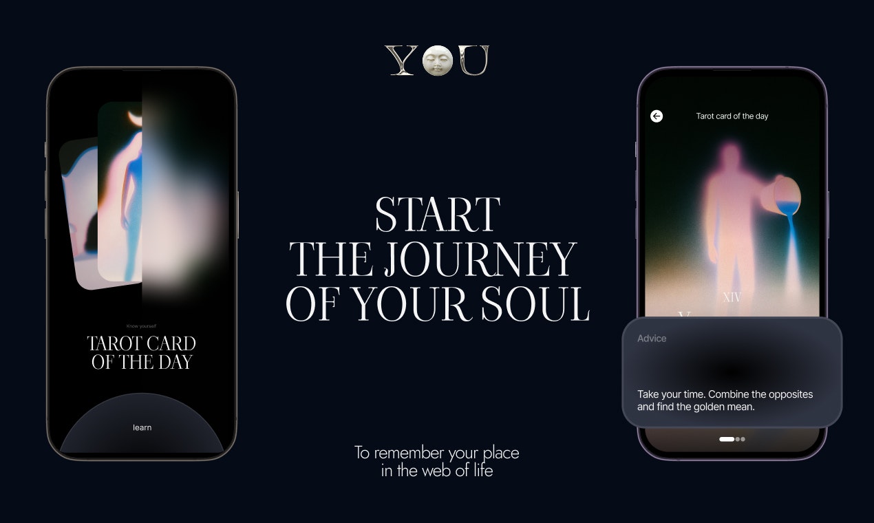 YOU — tarot for Insight gallery image