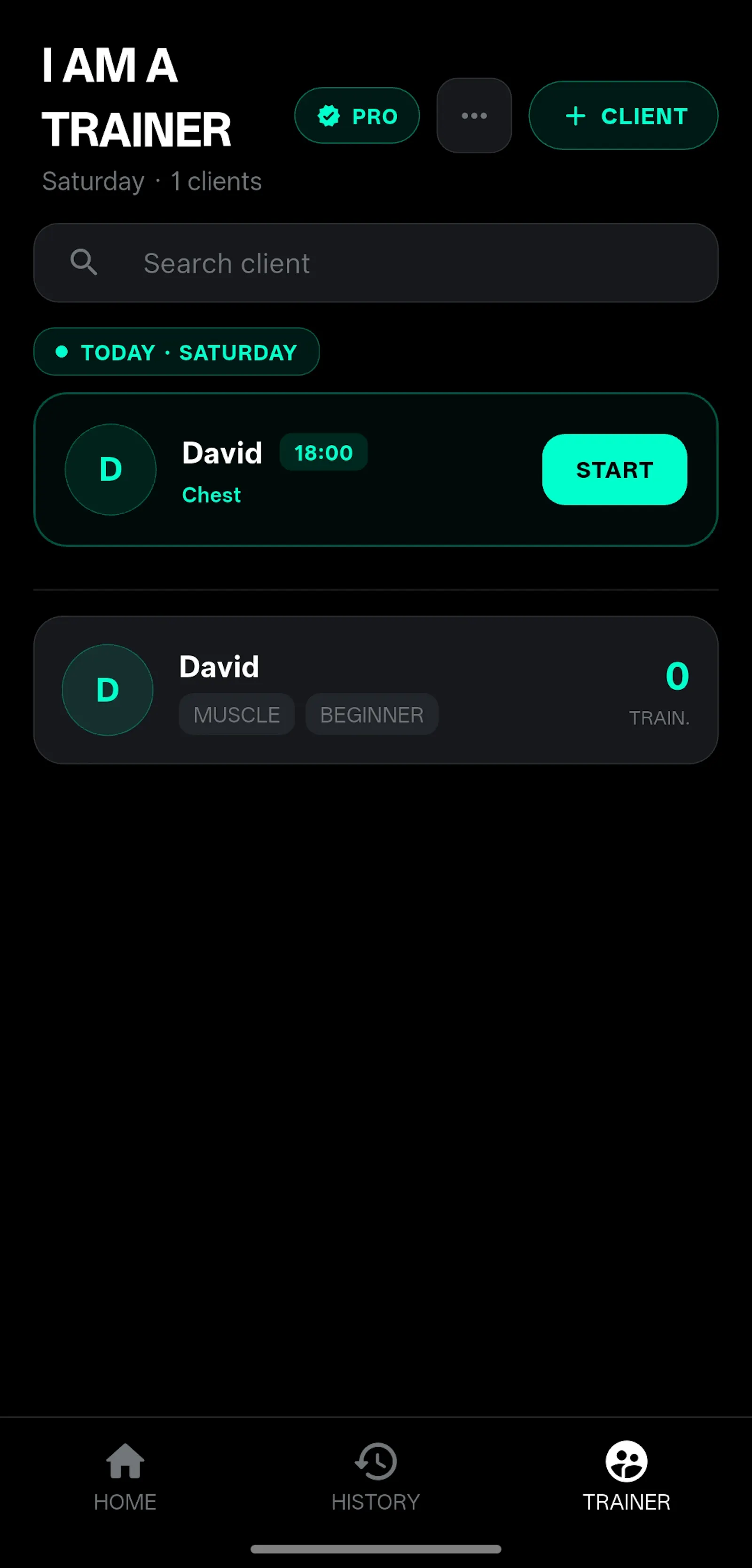 CYBER GYM - AI Gym Tracker (Grok) screenshot 9
