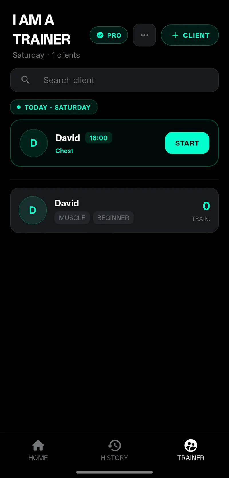 CYBER GYM - AI Gym Tracker (Grok) screenshot 9