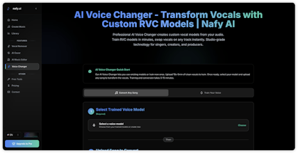 NafyAI gallery image