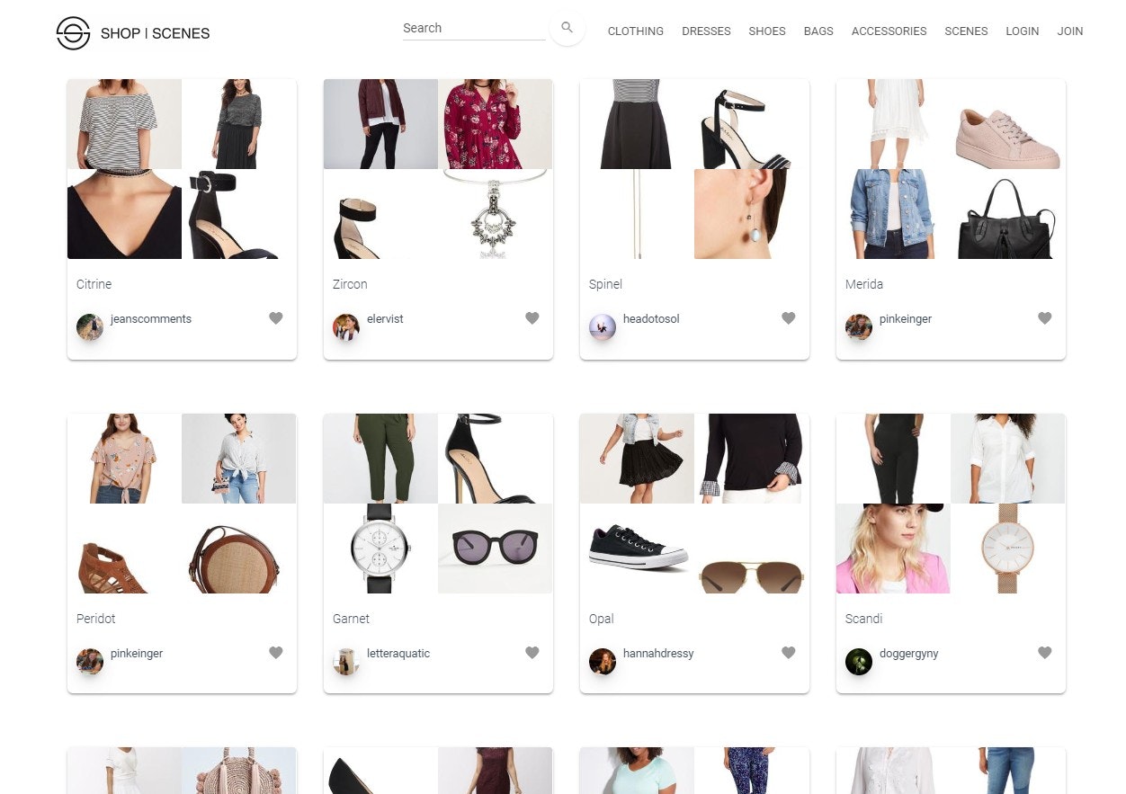 Shop Scenes gallery image