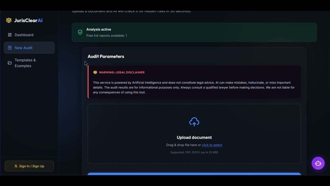 JurisClear AI gallery image