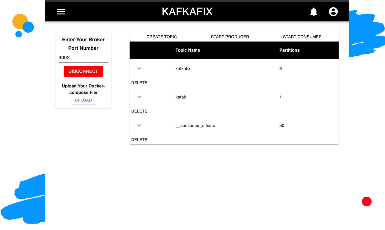 KafkaFix gallery image