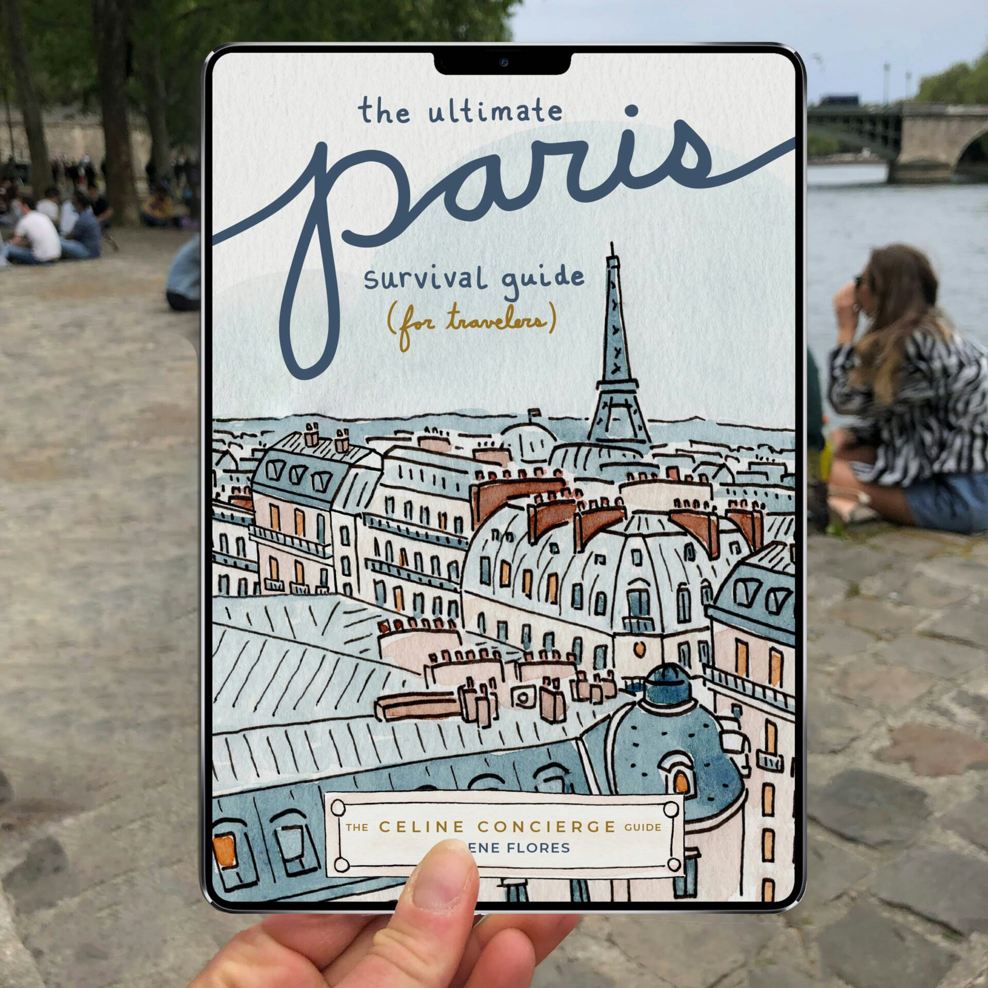 Panduan Survival Paris Ultimate