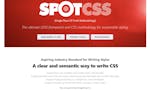 SPOT CSS image