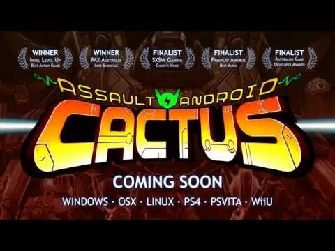 Assault Android Cactus gallery image