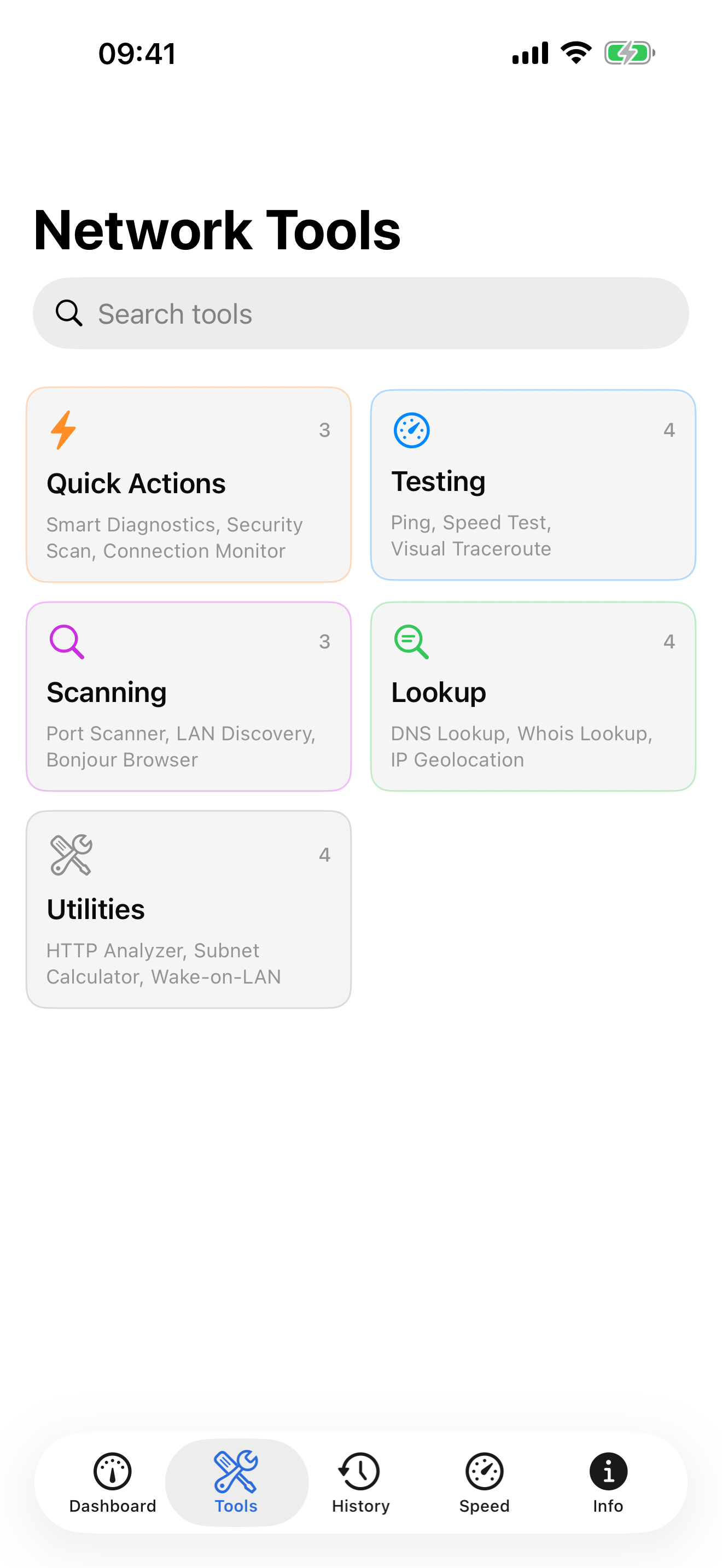 PingKit — iOS & Mac Network Diagnostic media 9