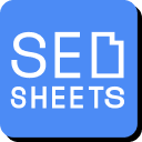 SEOSHEETS logo