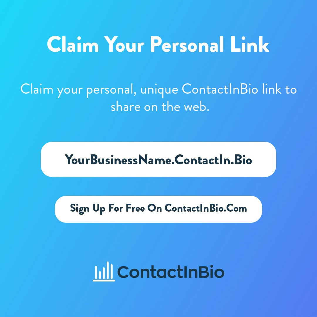 ContactInBio gallery image