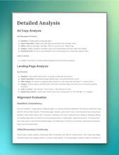 AdAlignAI gallery image