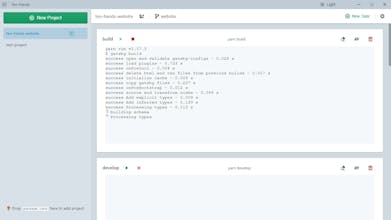 Ten Hands 2 gallery image