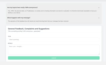 Thought-Share gallery image